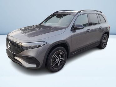 Mercedes-Benz EQB 250+ AMG Line Advanced