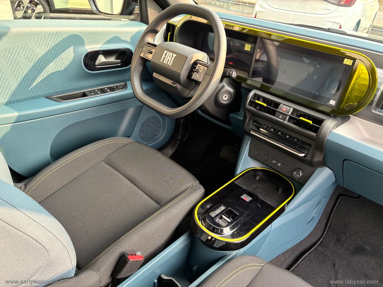 FIAT Grande Panda 1.2 S&S Hybrid Icon