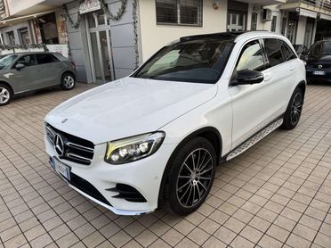 MERCEDES-BENZ GLC 250 d Premium 4matic auto