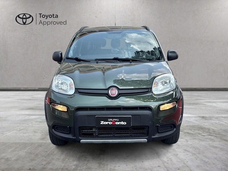 FIAT Panda Panda 0.9 t.air t. Cross 4x4 s&s 85cv