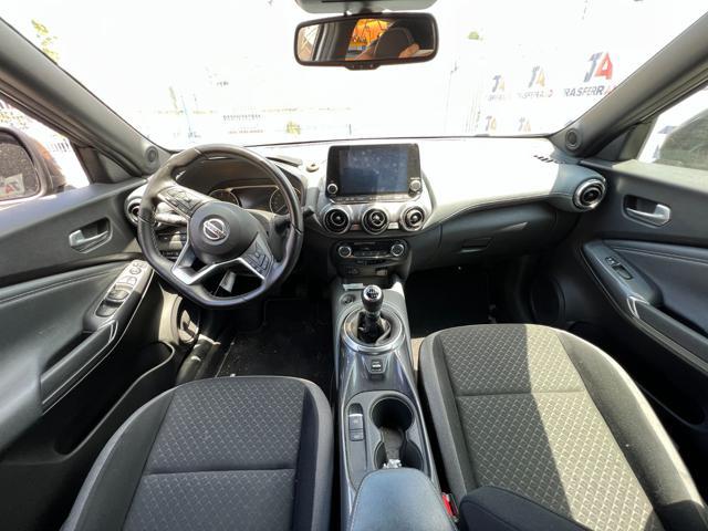 NISSAN Juke 1.0 DIG-T 114 CV Business