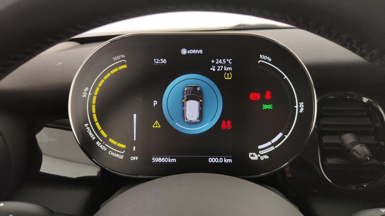 MINI Mini F56 2021 Full Electric - Mini 3p Cooper SE Classic auto