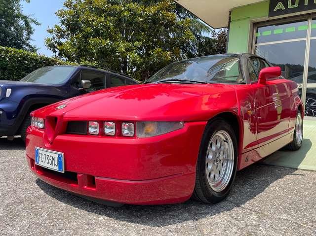 Alfa Romeo SZ N' 129