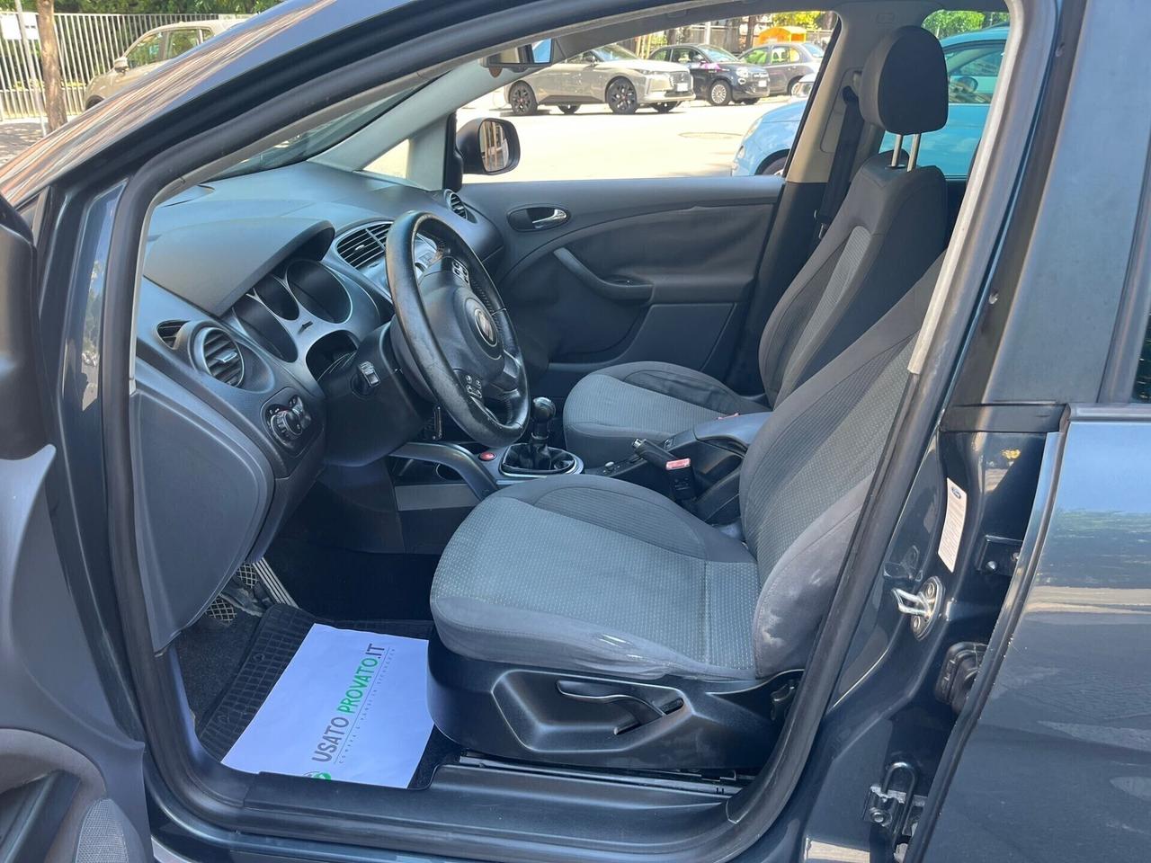 Seat Altea XL 1.9 TDI 105cv Frizione Nuova TAGLIAN