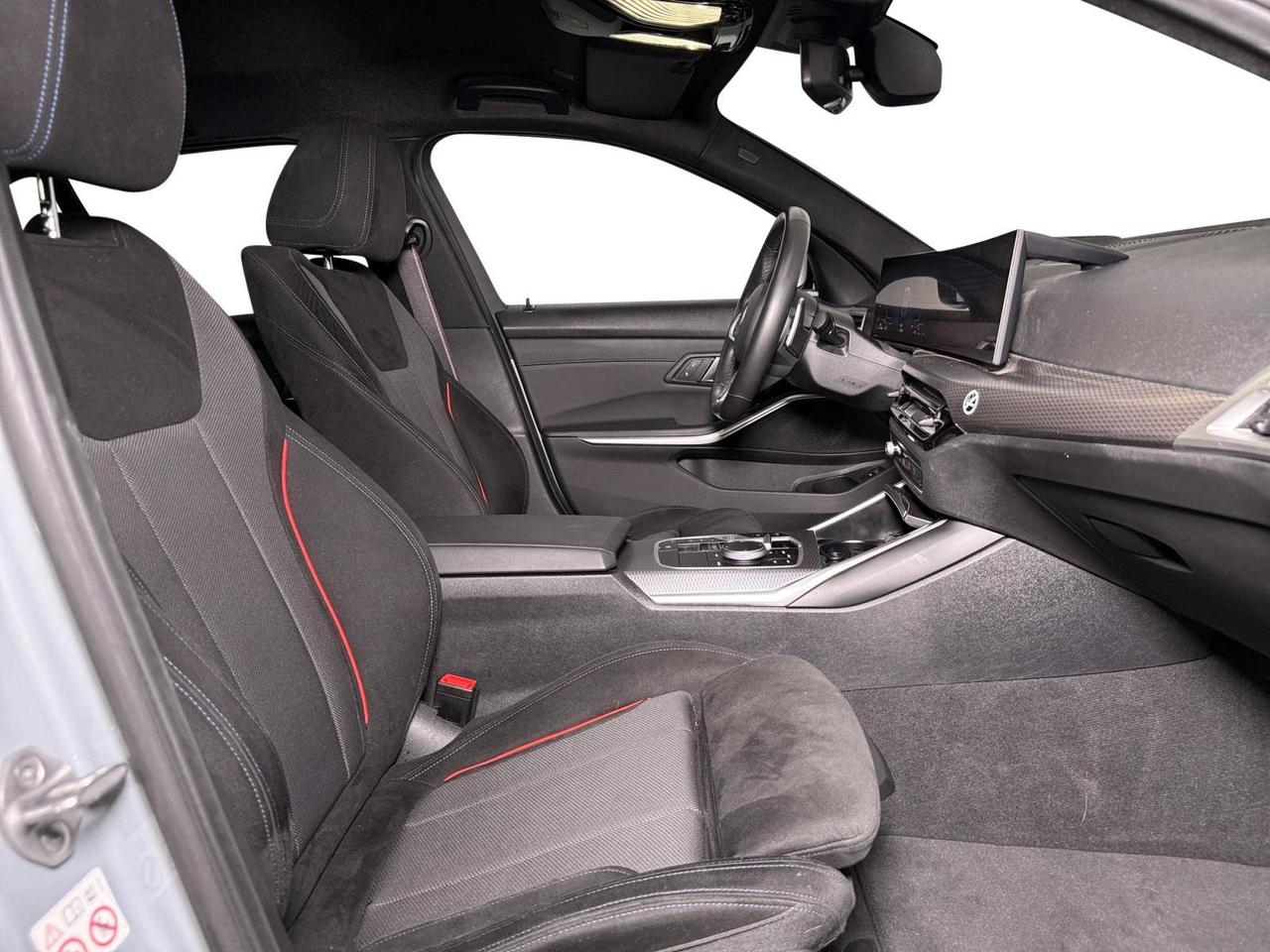 BMW 320D Touring 48V Xdrive Msport Pro