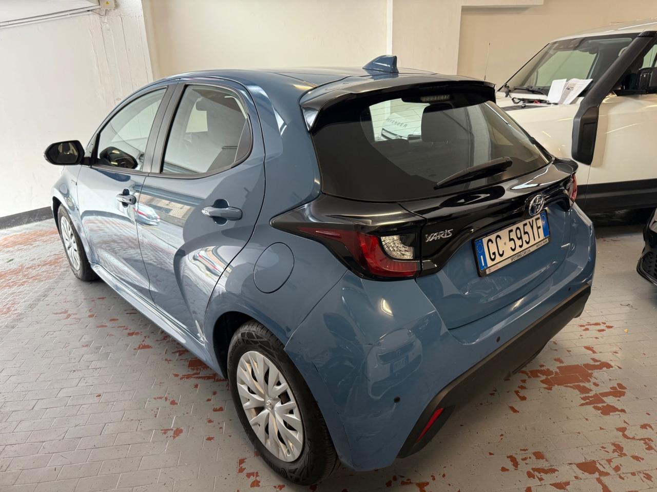 Toyota Yaris 1.5 Hybrid 5 porte Active Plus