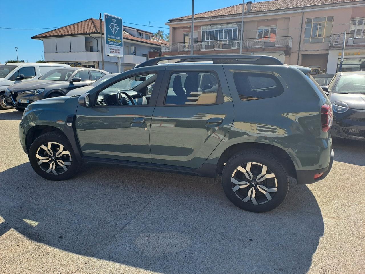 Dacia Duster 1.0 TCe GPL 4x2 Extreme