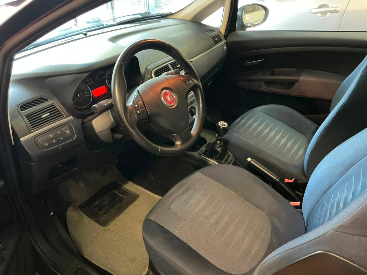 Fiat Grande Punto 1.2 5 porte Actual