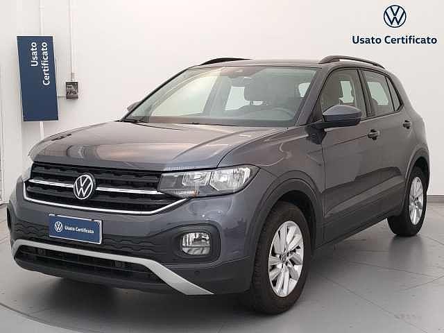 Volkswagen T-Cross 1ª serie 1.0 TSI Style BMT