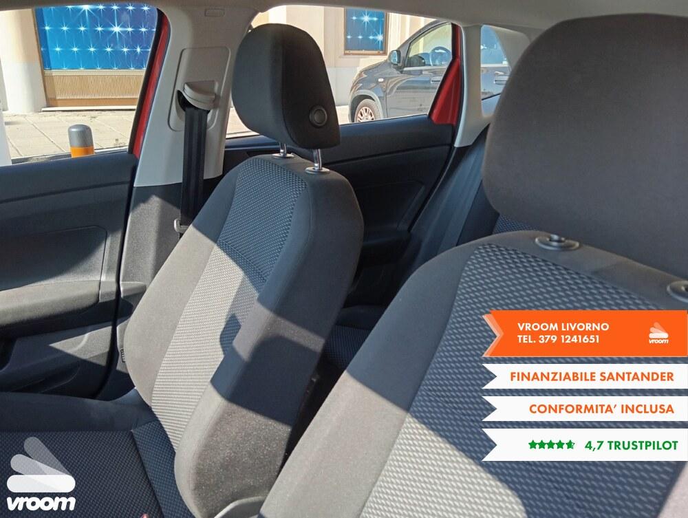 VOLKSWAGEN Polo 6ª serie Polo Business 1.0 MPI...