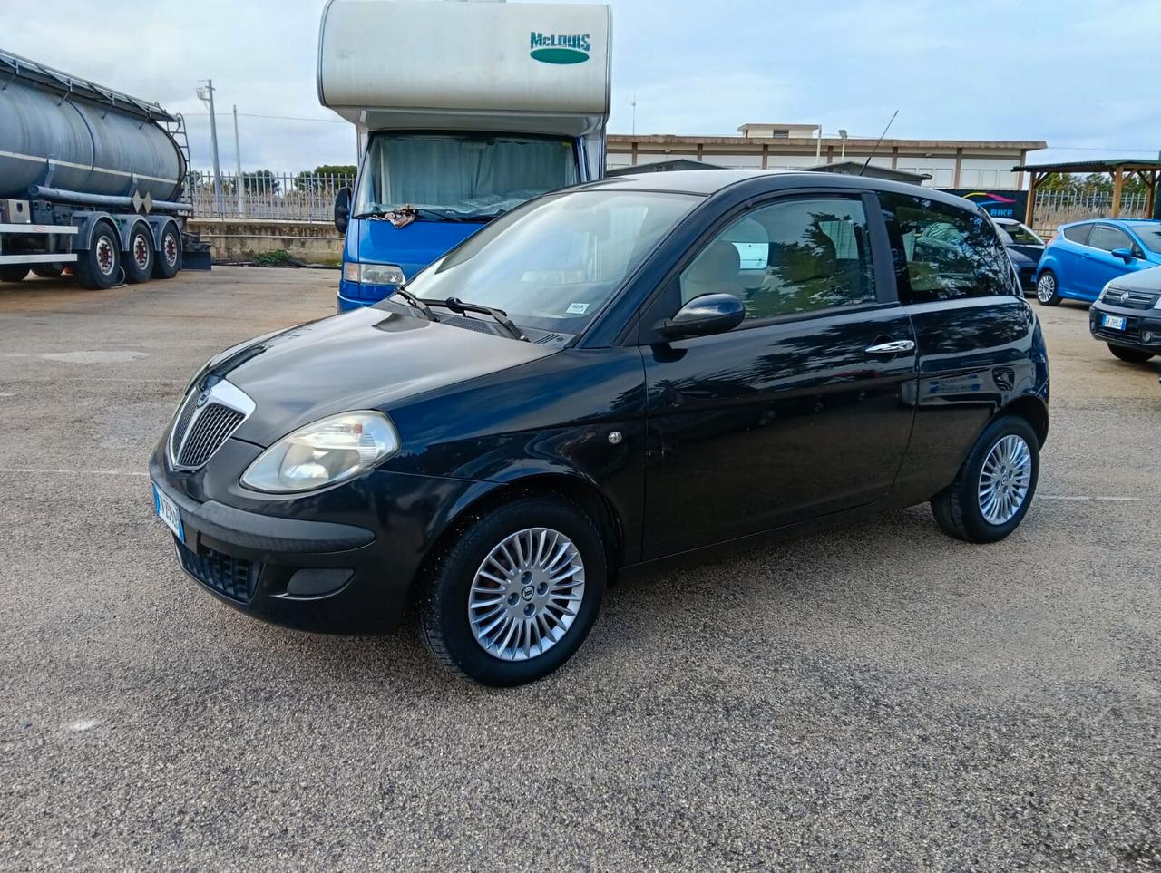 Lancia Ypsilon 1.3 Multijet Oro km119000