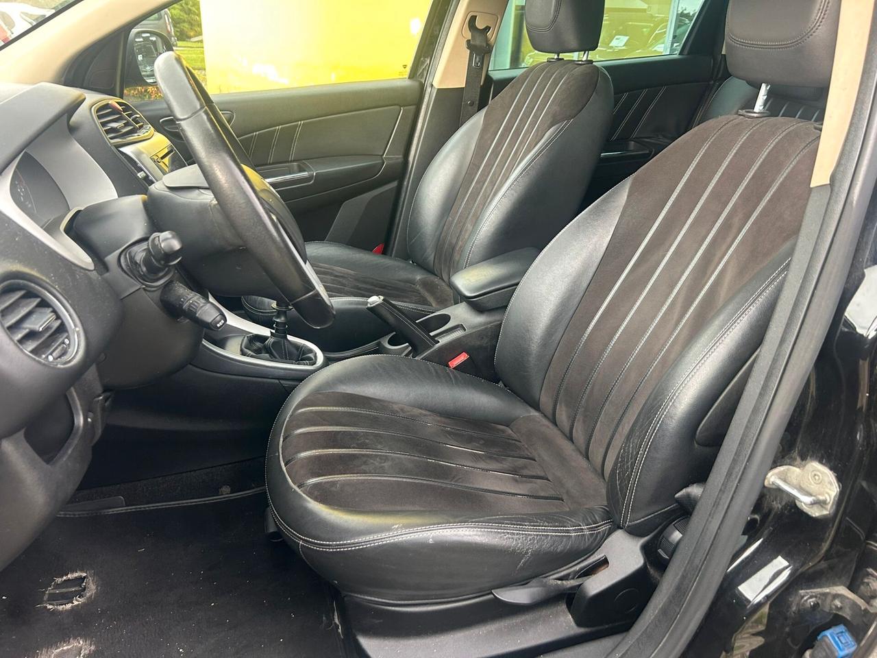 Lancia Delta 1.6 MJTdpf platino 120 cv