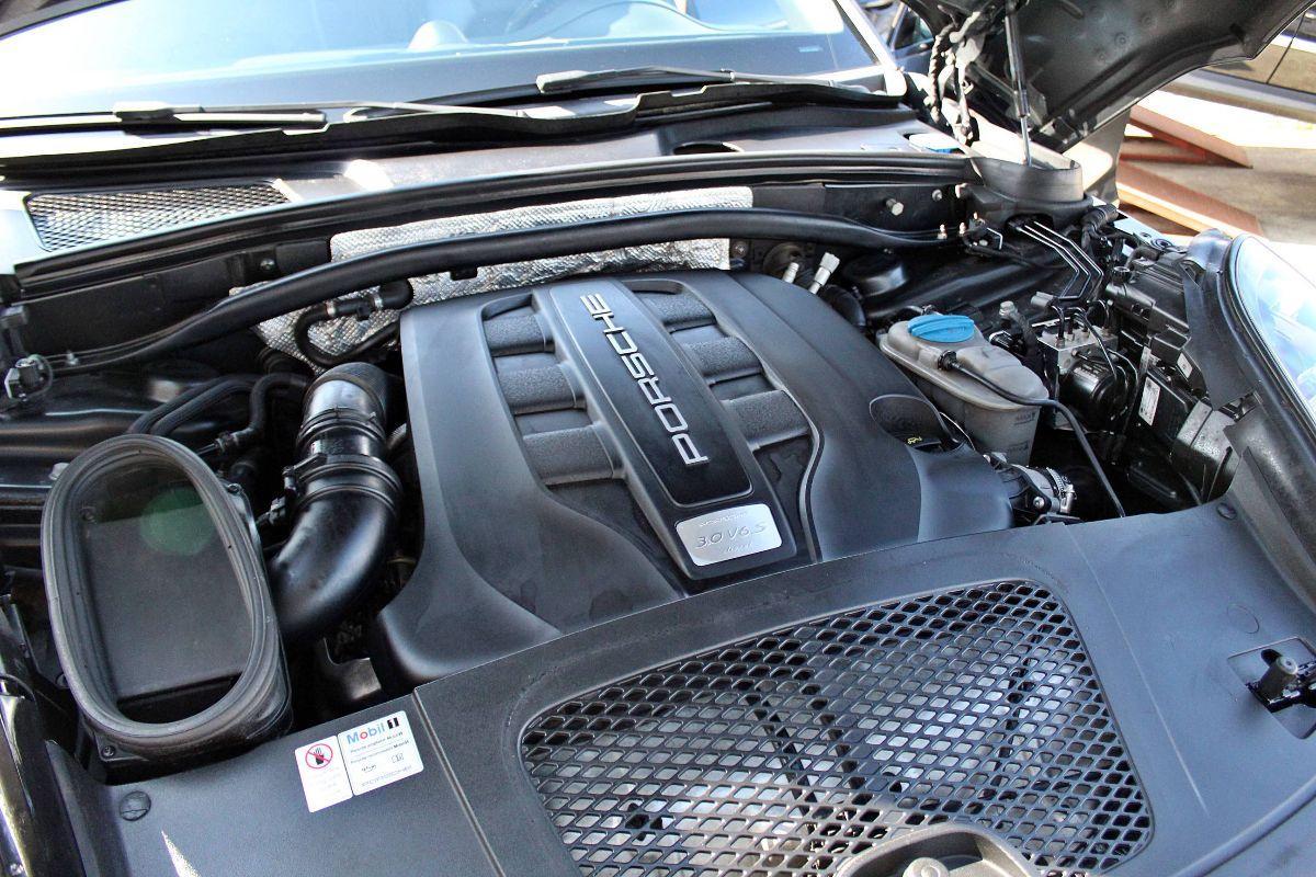 PORSCHE - Macan - 3.0 S Diesel
