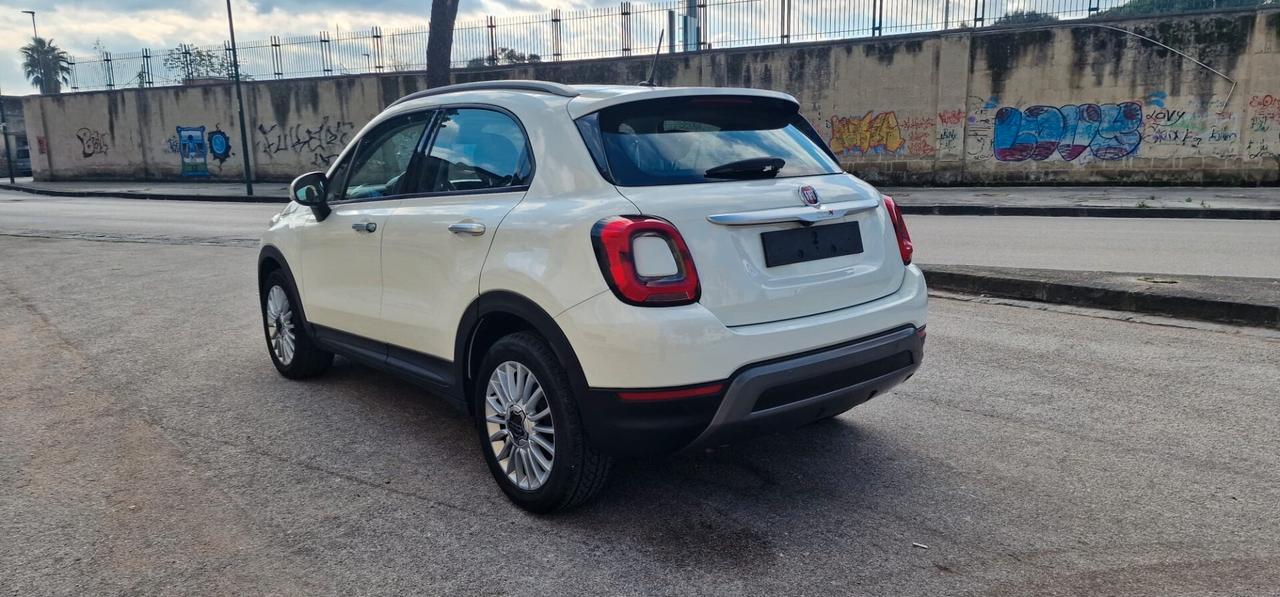 Fiat 500X 1.6 MultiJet 130 CV Cross LED. UNICO PROPRIETARIO