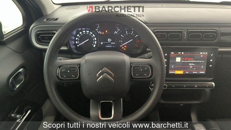 Citroën C3 3ª SERIE PURETECH 110 S&S SHINE