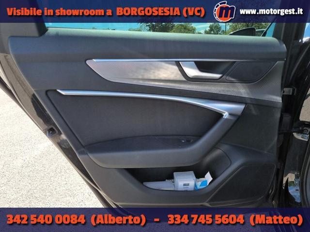 AUDI A6 Avant 40 2.0 TDI S tronic Business Plus