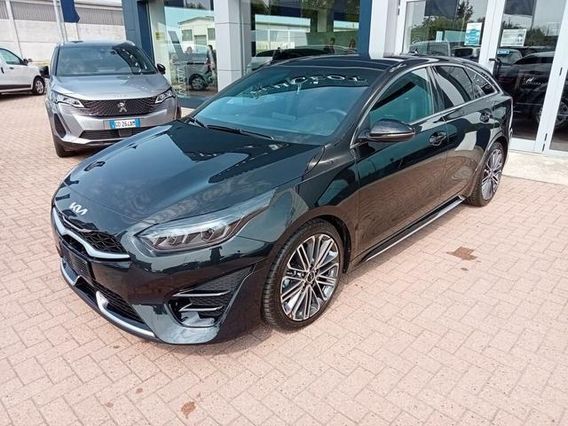Kia Ceed Shooting Brake 1.5 T-GDi MHEV GT Line Plus 2WD DCT - PROMO
