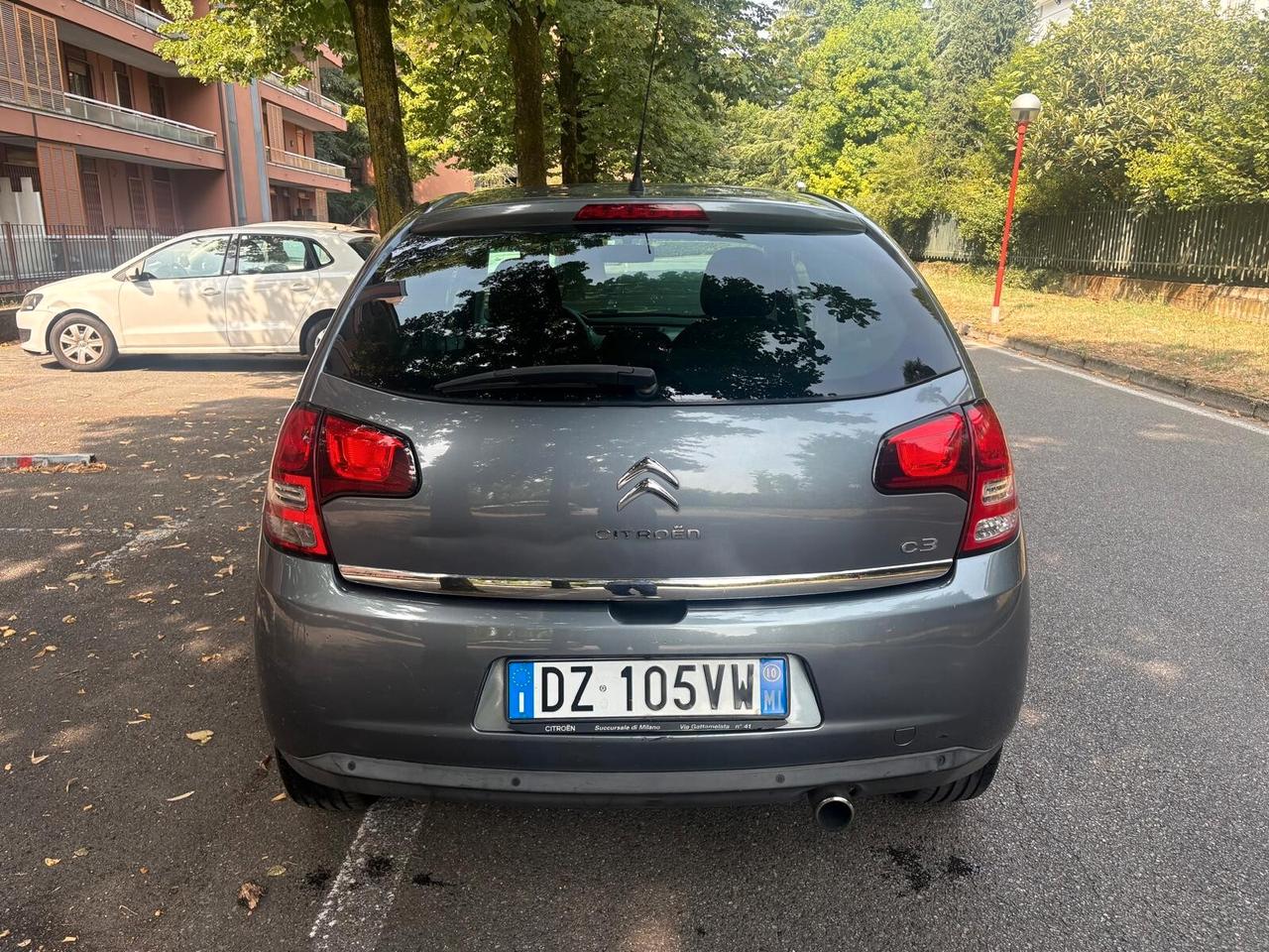 Citroen C3 1.6 VTi 120 Exclusive Style km.98.000