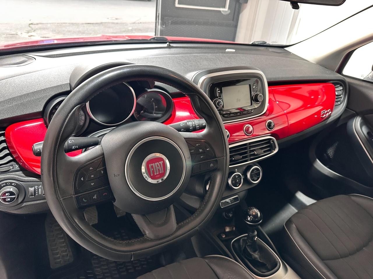 Fiat 500X 1.6 MultiJet 120 CV Lounge - UNICO PRP.