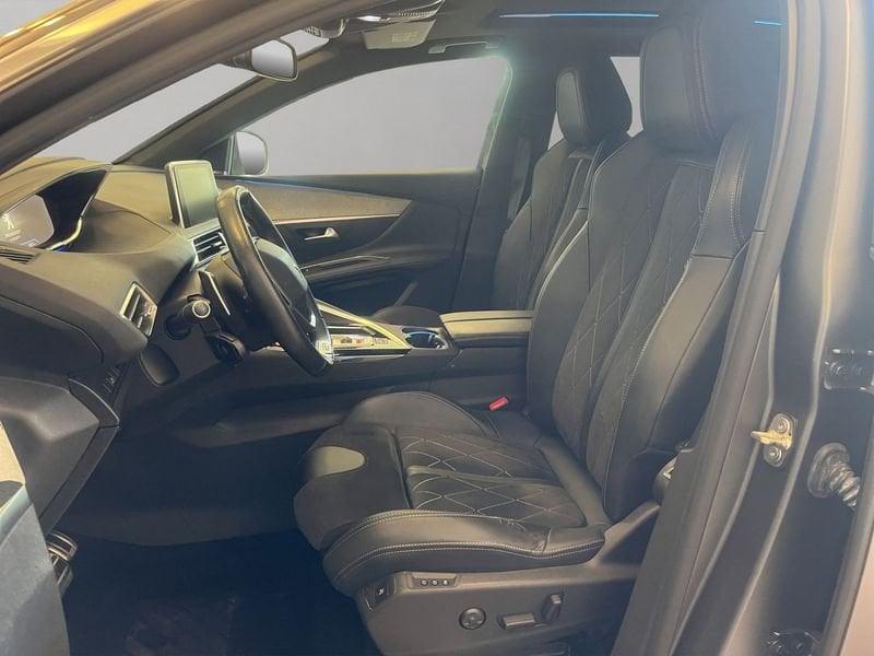 Peugeot 3008 3008 2.0 bluehdi GT s&s 180cv eat8