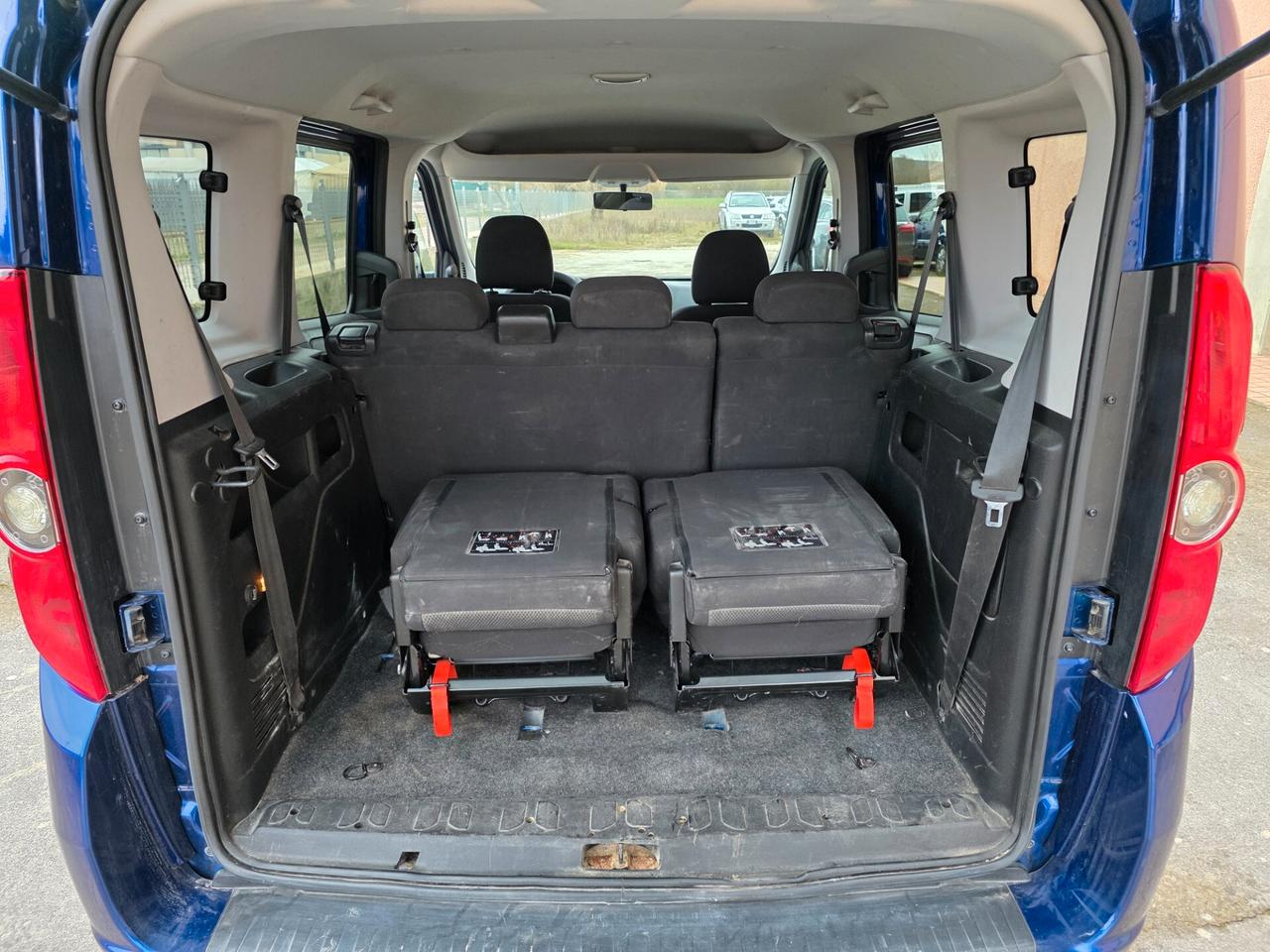 Fiat Doblo Doblò 1.6 MJT 16V Emotion