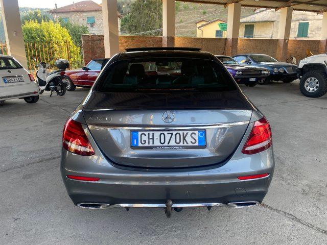 MERCEDES-BENZ E 220 d Auto Premium AMG