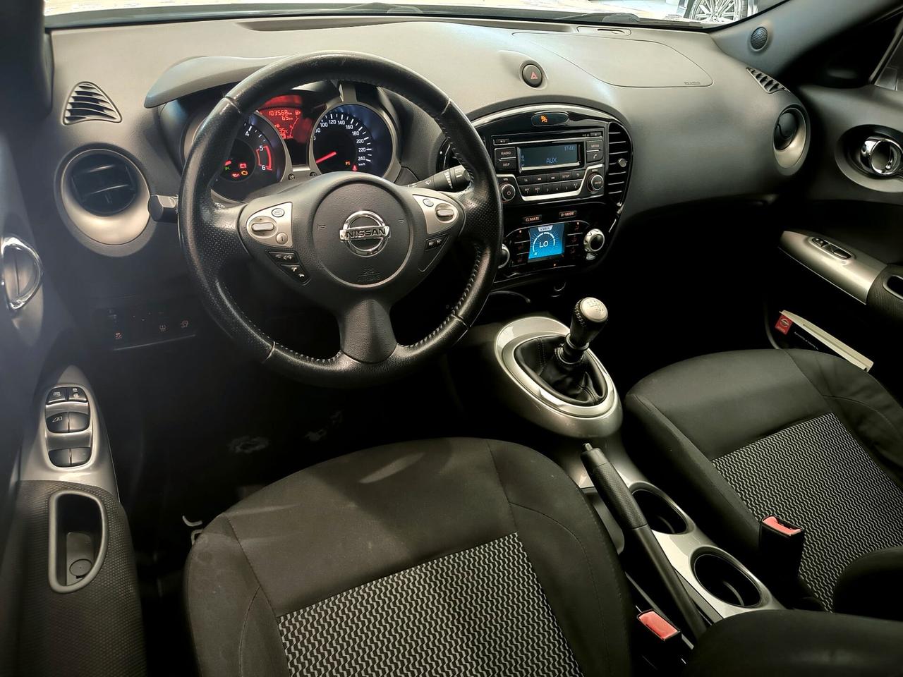 Nissan Juke 1.5 dCi Start&Stop Business
