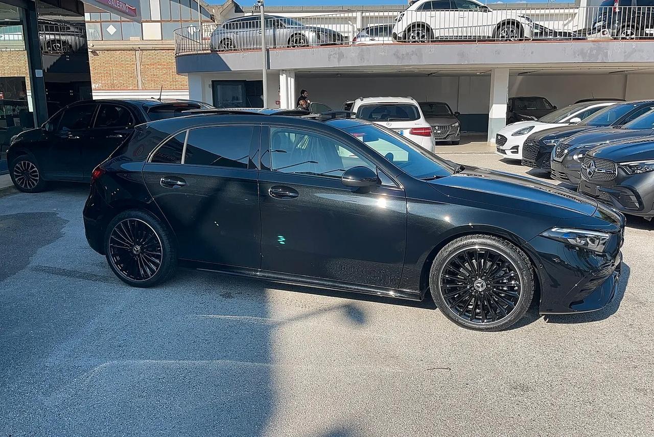 Mercedes-benz A 200 d Edition AMG Line KM0