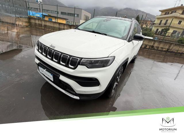 JEEP COMPASS LIMITED