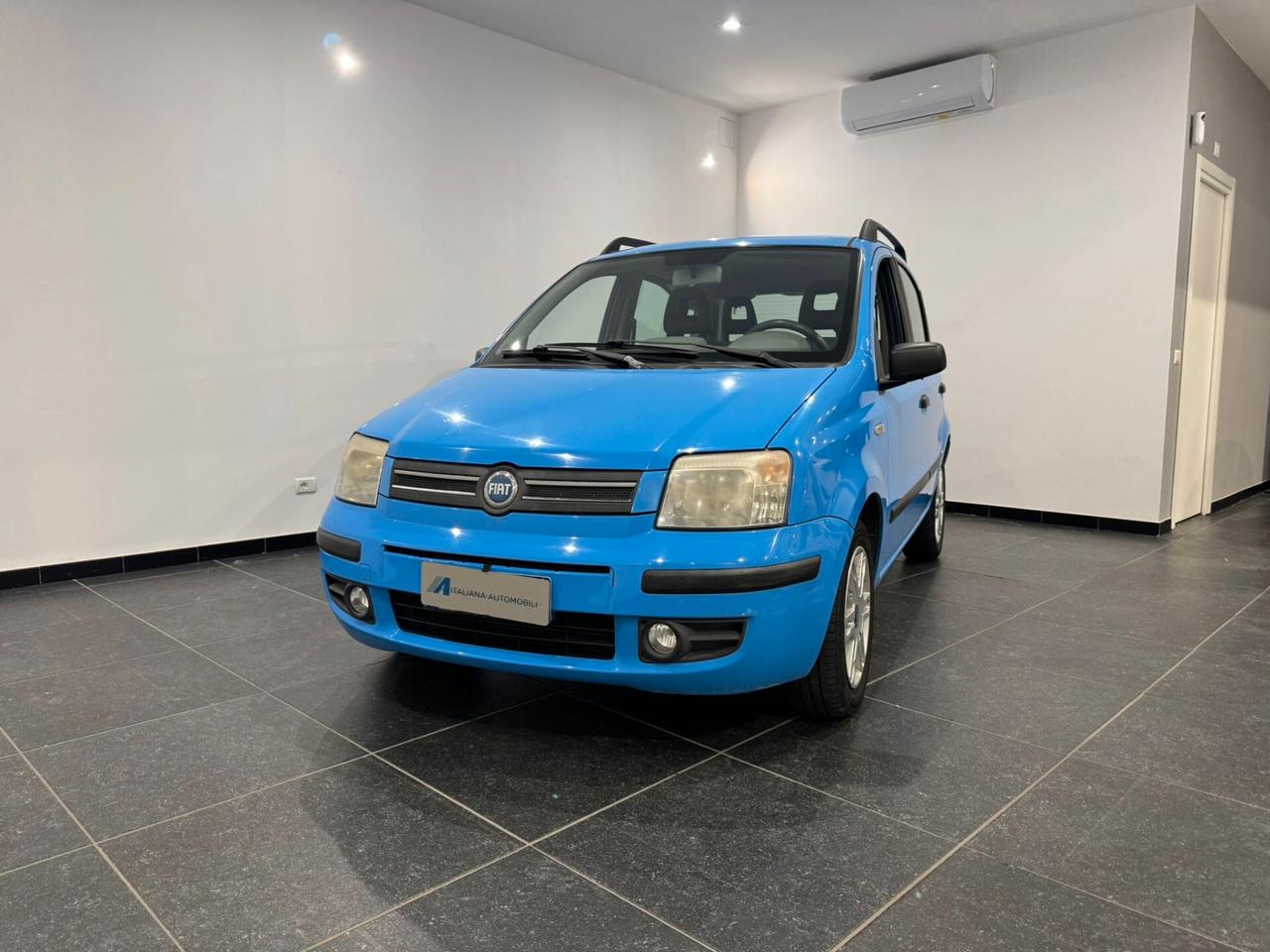 Fiat Panda 1.2 Dualogic