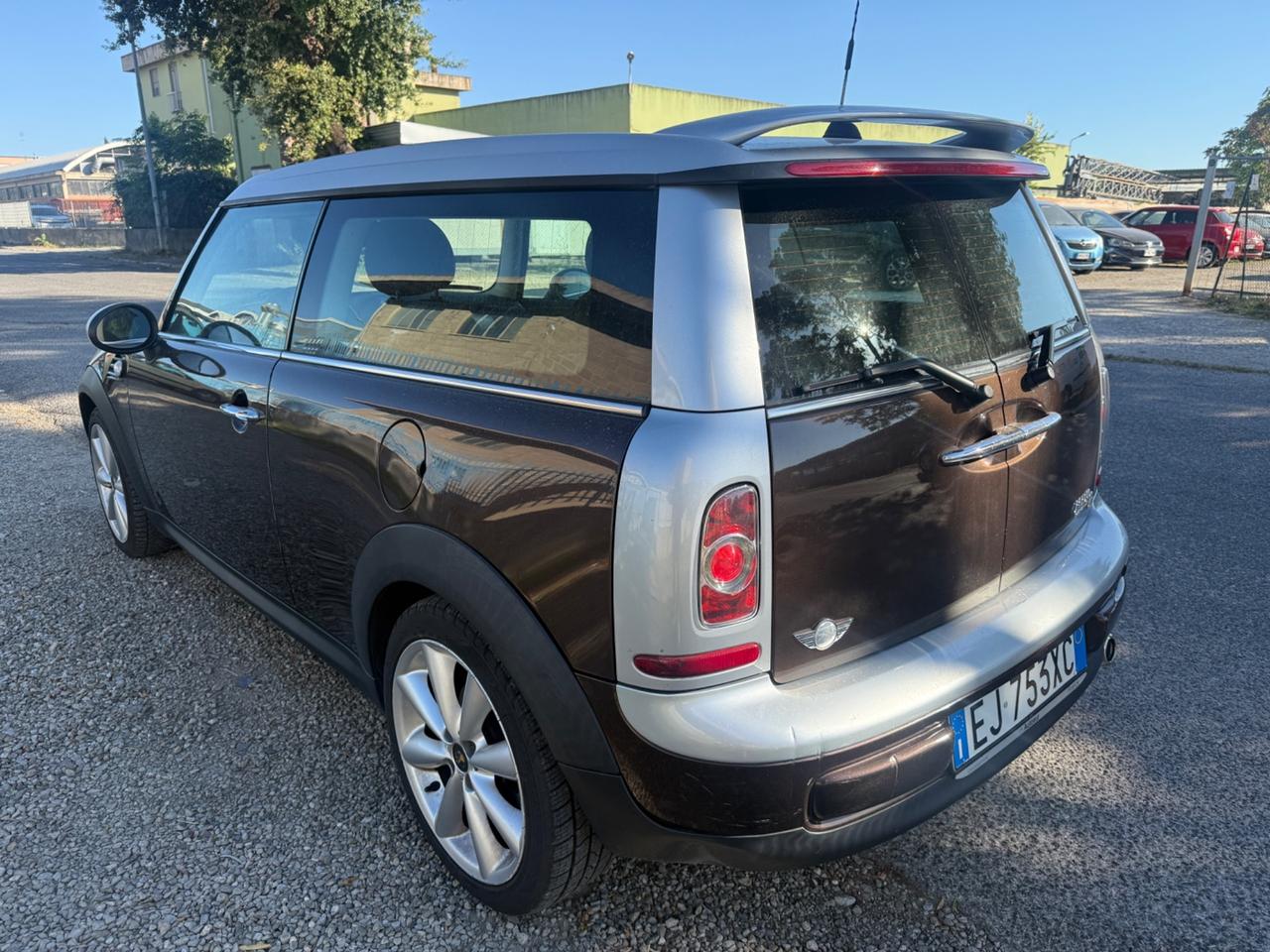Mini Cooper D Clubman 1.6 16V