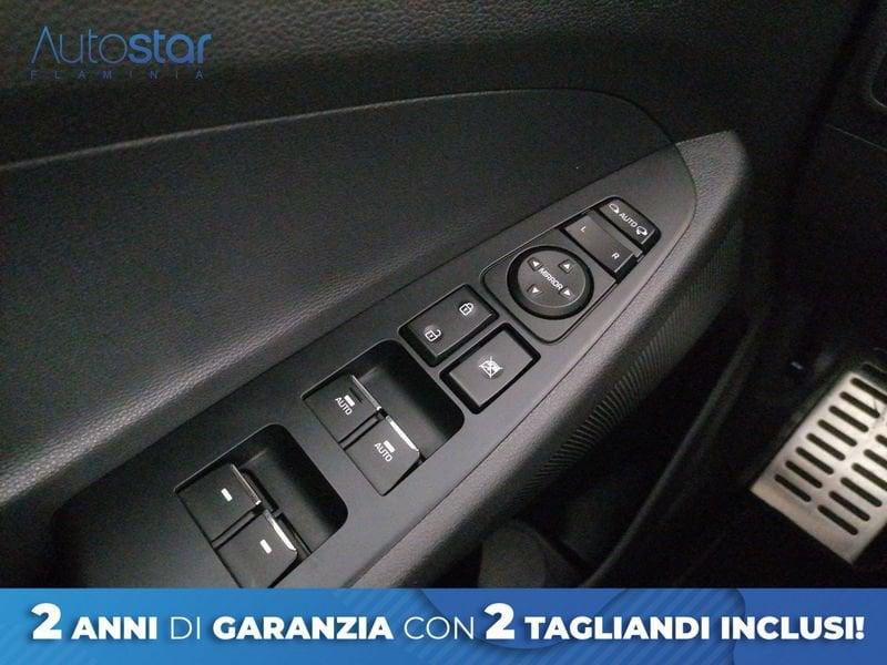 Hyundai Tucson 1.6 crdi 48V Xprime Safety Pack 2wd 136cv dct my20