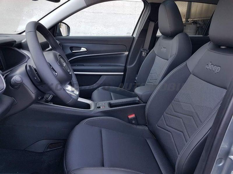 Jeep Avenger Avenger 1.2 turbo e-hybrid Summit fwd 100cv edct6