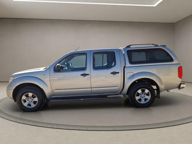 NISSAN Navara 2.5 dCi 4 porte Double Cab Sport