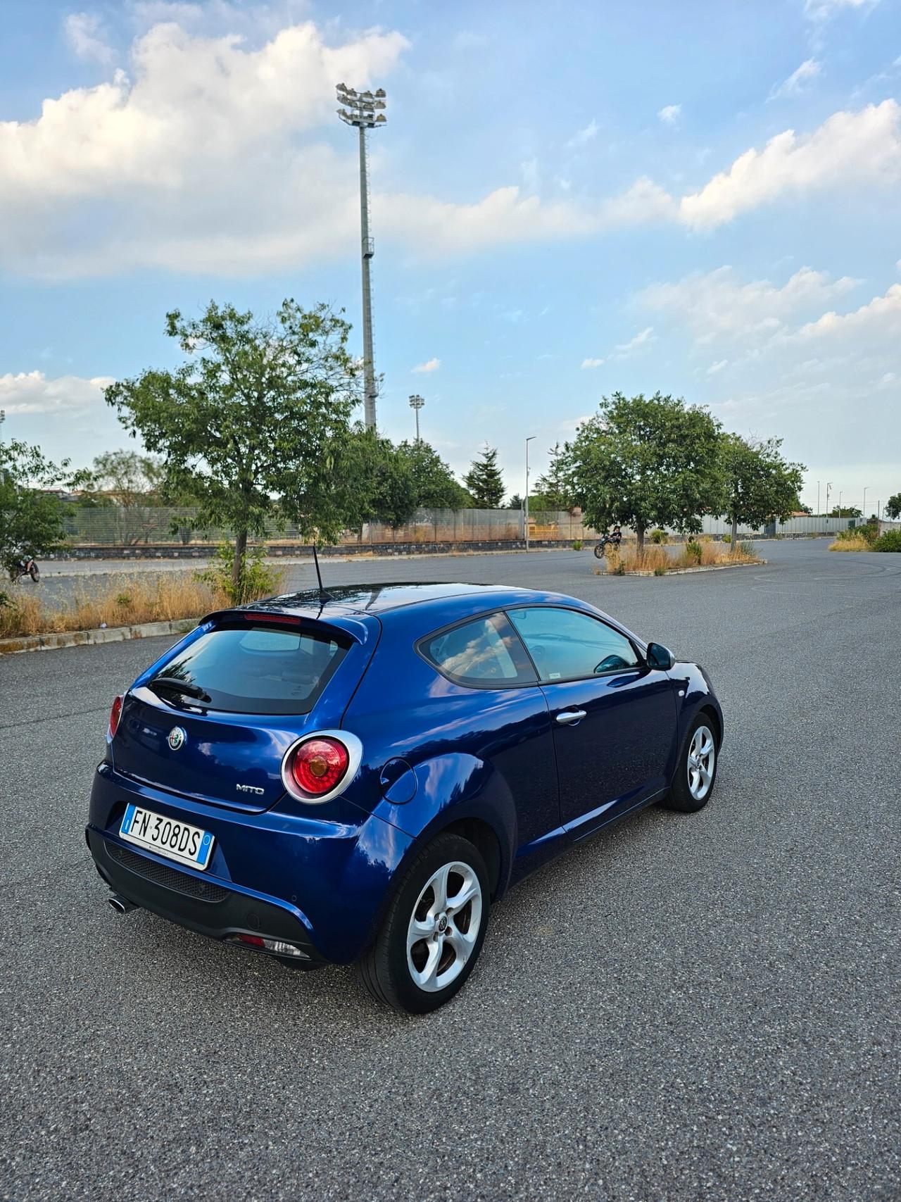 Alfa Romeo MiTo Super 1.3 JTDm 95 EURO6 Unico Proprietario