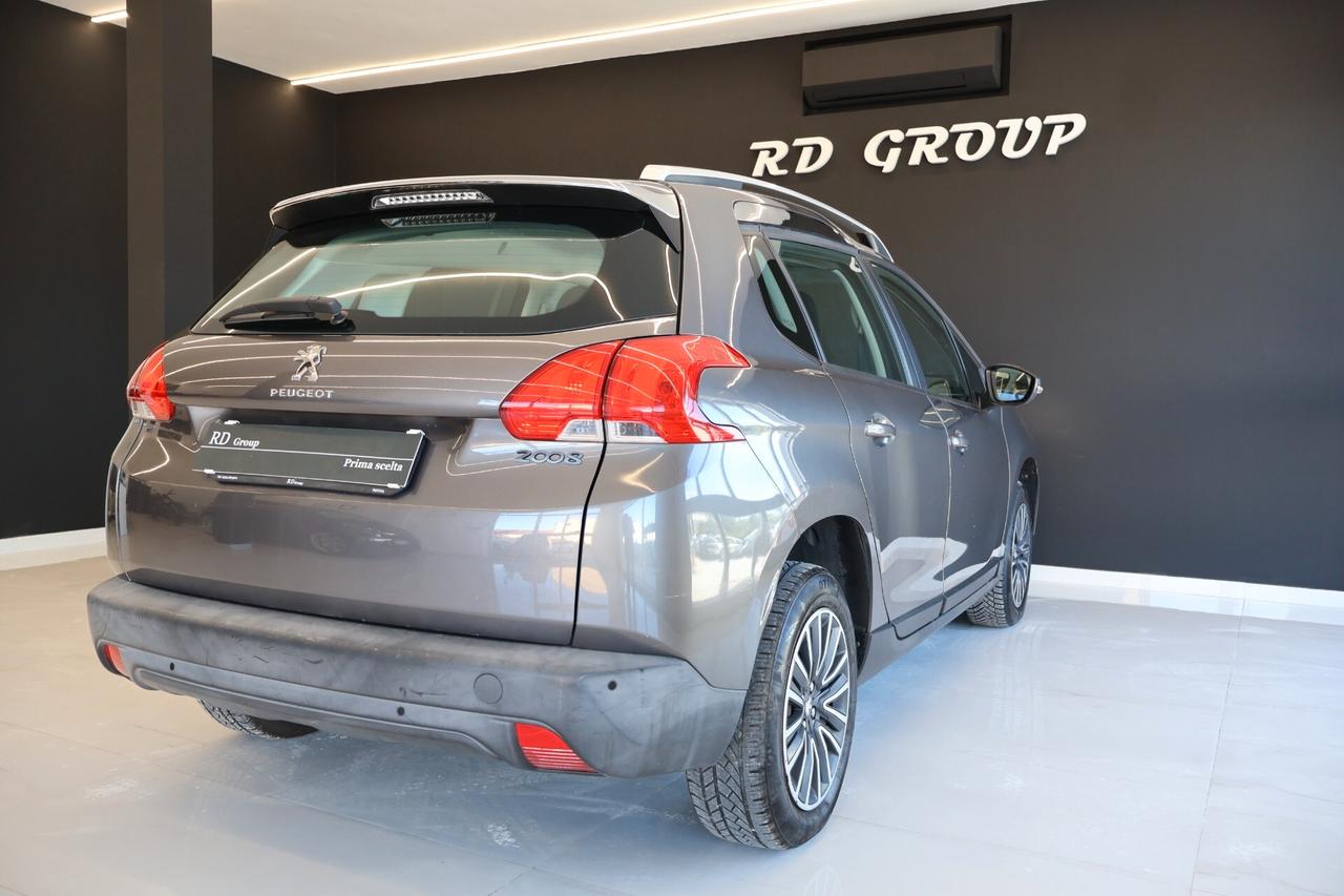Peugeot 2008 1.2 VTi Active ok neopatentati