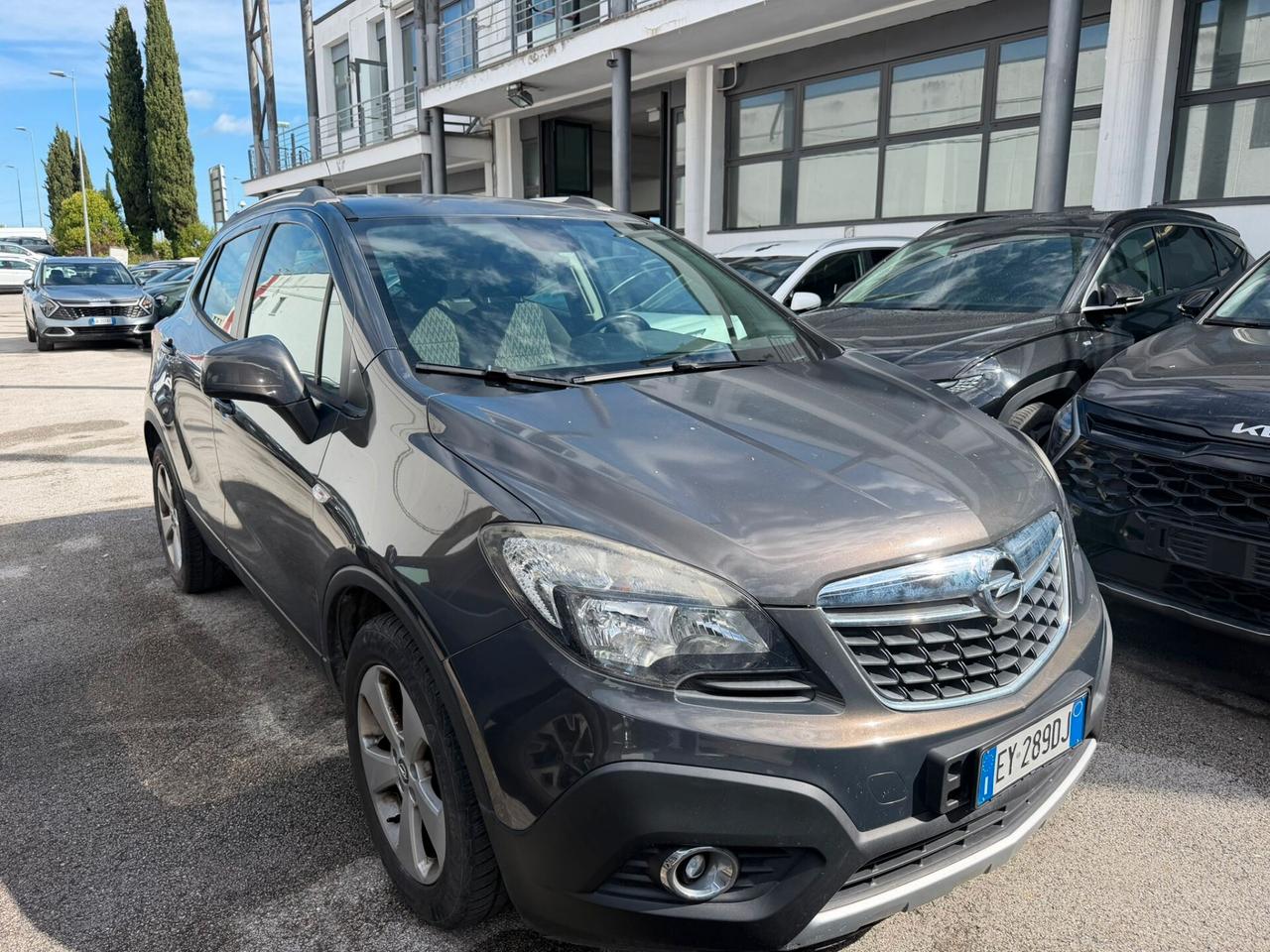 Opel Mokka 1.7 CDTI Ecotec 130CV 4x2 Start&Stop Cosmo