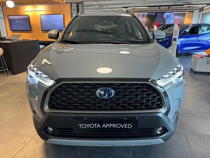 Toyota Corolla Cross Corolla Cross 2.0h Trend awd-i 197cv e-cvt