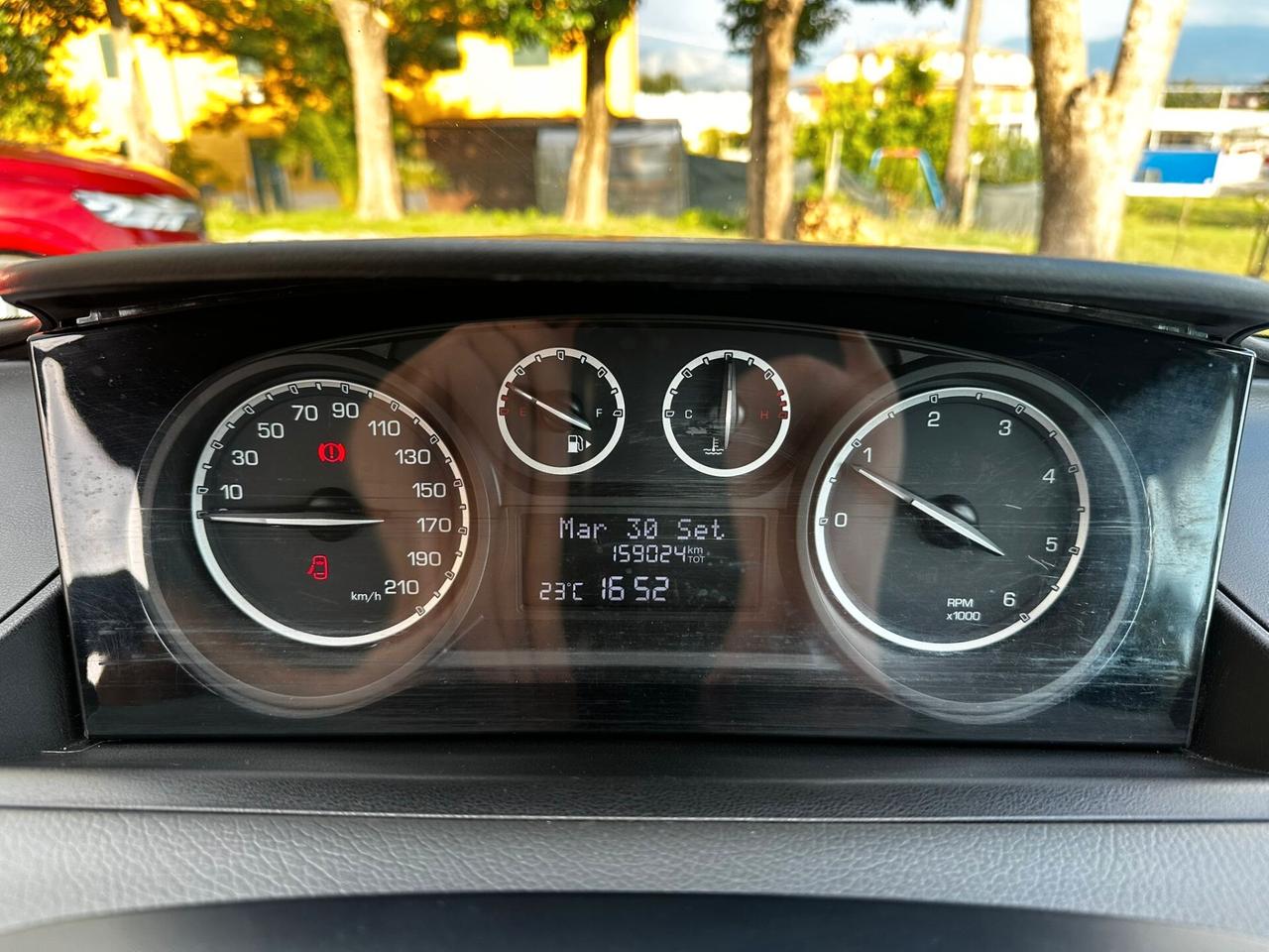 Lancia Ypsilon 1.3 Mjt Gold Neopatentati Ok Ztl