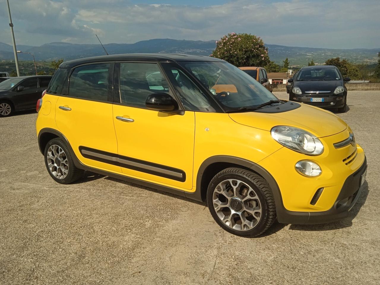 500L 1.6 Multijet 120 CV Trekking