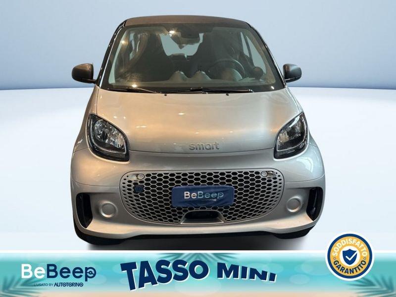 smart fortwo EQ PURE 4,6KW