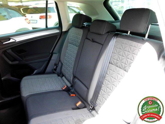 VOLKSWAGEN Tiguan 2.0 TDI 150 CV SCR DSG Life
