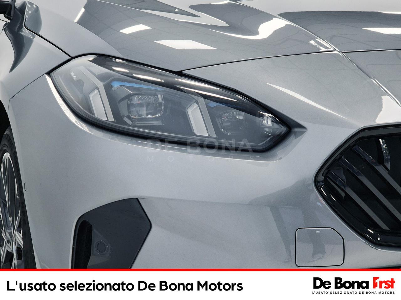 BMW Serie 1 118d msport pro auto