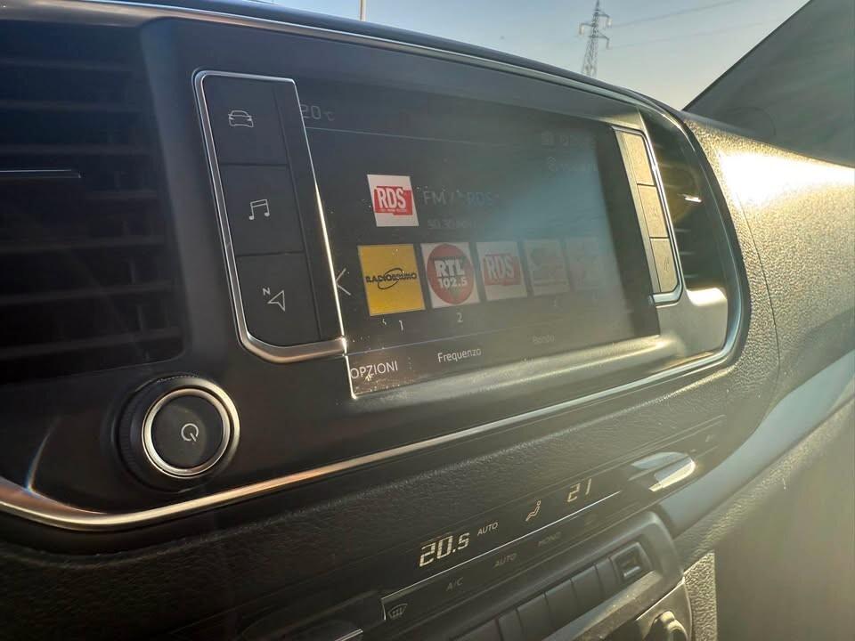 Peugeot Traveller BlueHDi 150 S&S Compact Active