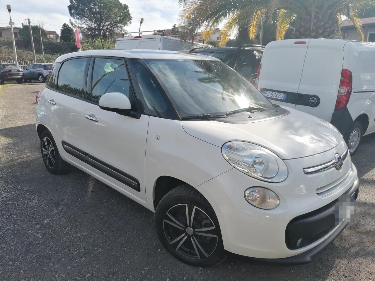 Fiat 500L 1.3 Multijet 85cv/Automatica Trekking