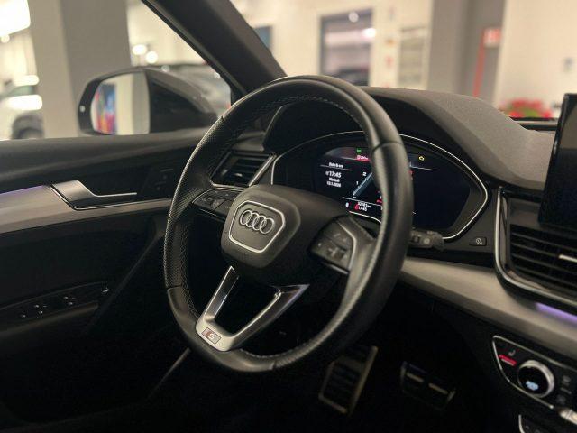 AUDI Q5 Q5 SPB 40 TDI quattro S tronic S line