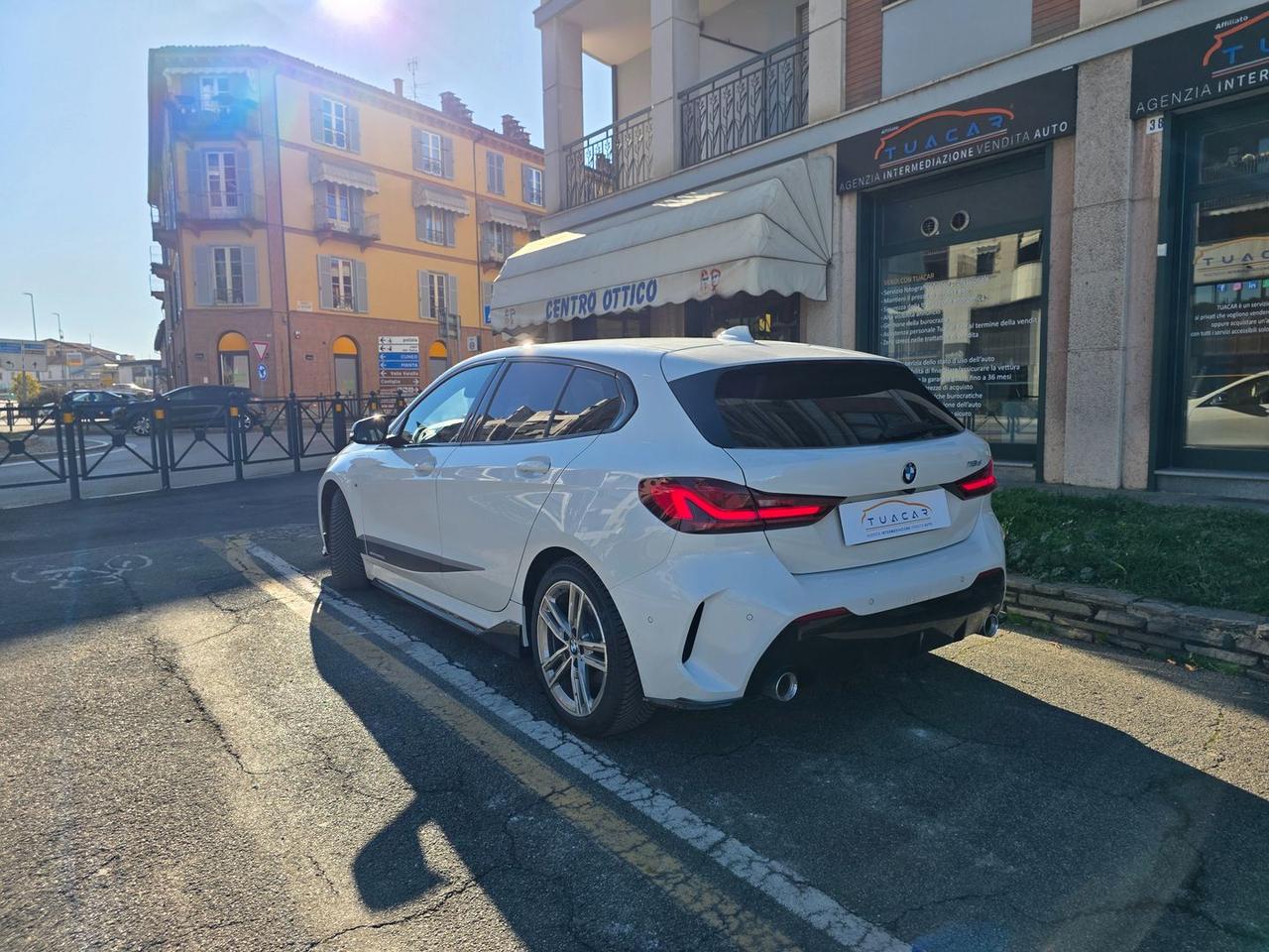 Bmw 118 1 series 118 d M Sport garanzia #8109