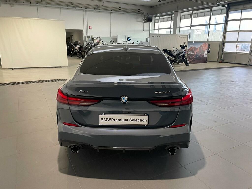 BMW Serie 2 Gran Coupe 220 d Msport xDrive Steptronic