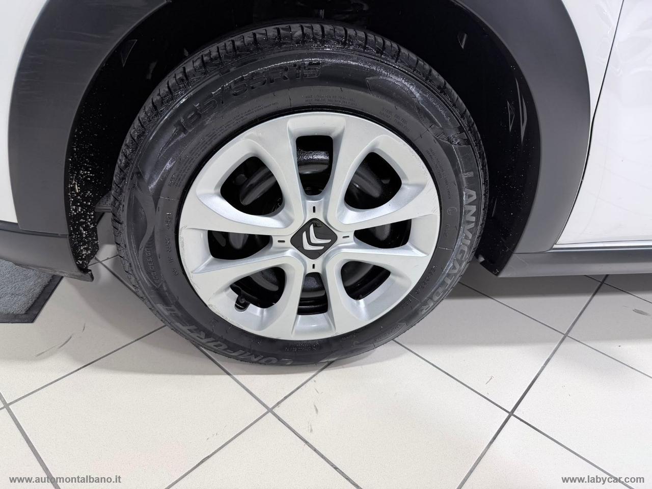 CITROEN C3 BlueHDi 100 S&S Feel
