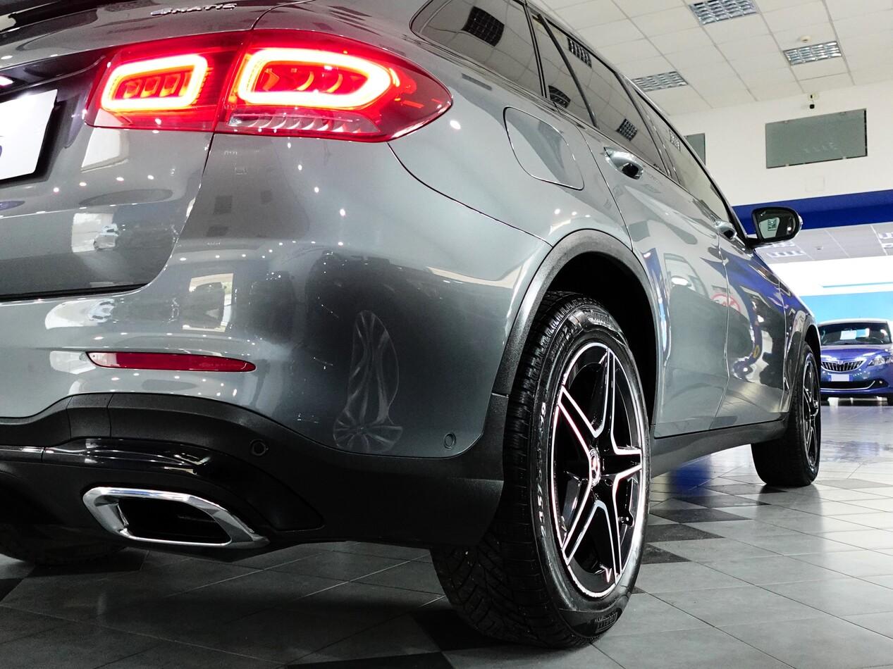 Mercedes Classe GLC 2.0 d 163 CV 4MATIC PREMIUM
